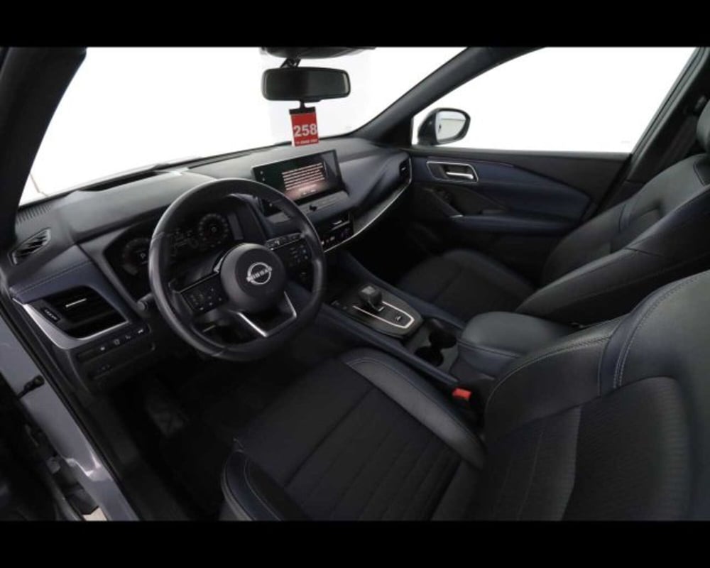 Nissan Qashqai usata a Bologna (9)