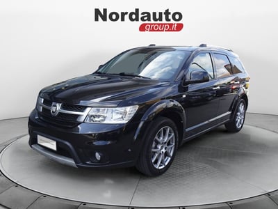Fiat Freemont 2.0 Mjt 170 CV 4x4 Automatica Lounge del 2012 usata a Montebelluna