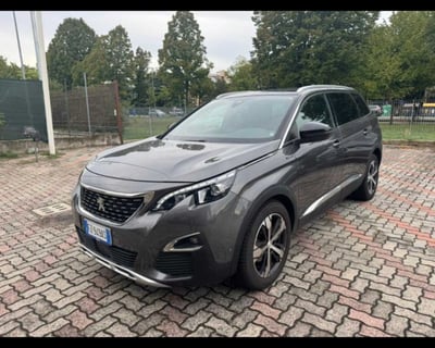 Peugeot 5008 BlueHDi 130 S&amp;S GT Line del 2019 usata a Castenaso