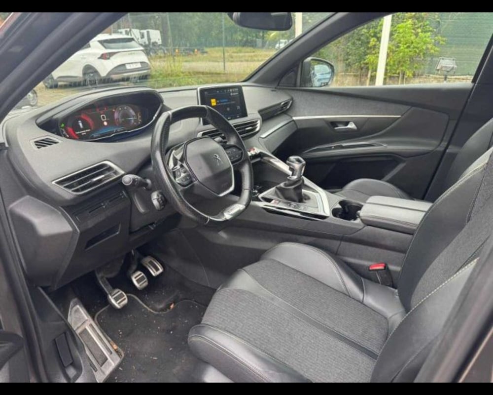 Peugeot 5008 usata a Bologna (10)