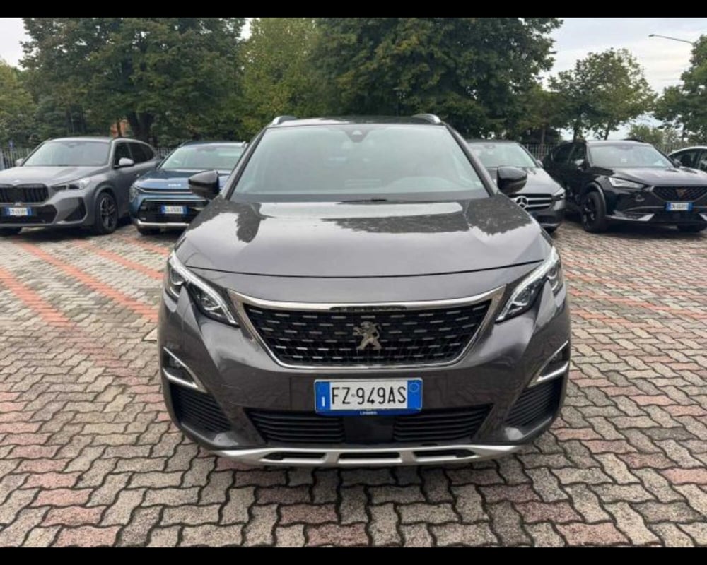 Peugeot 5008 usata a Bologna (2)