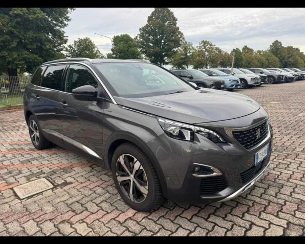 Peugeot 5008 usata a Bologna (3)