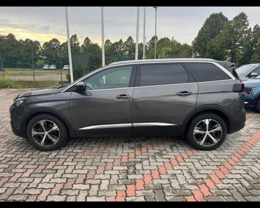 Peugeot 5008 usata a Bologna (4)