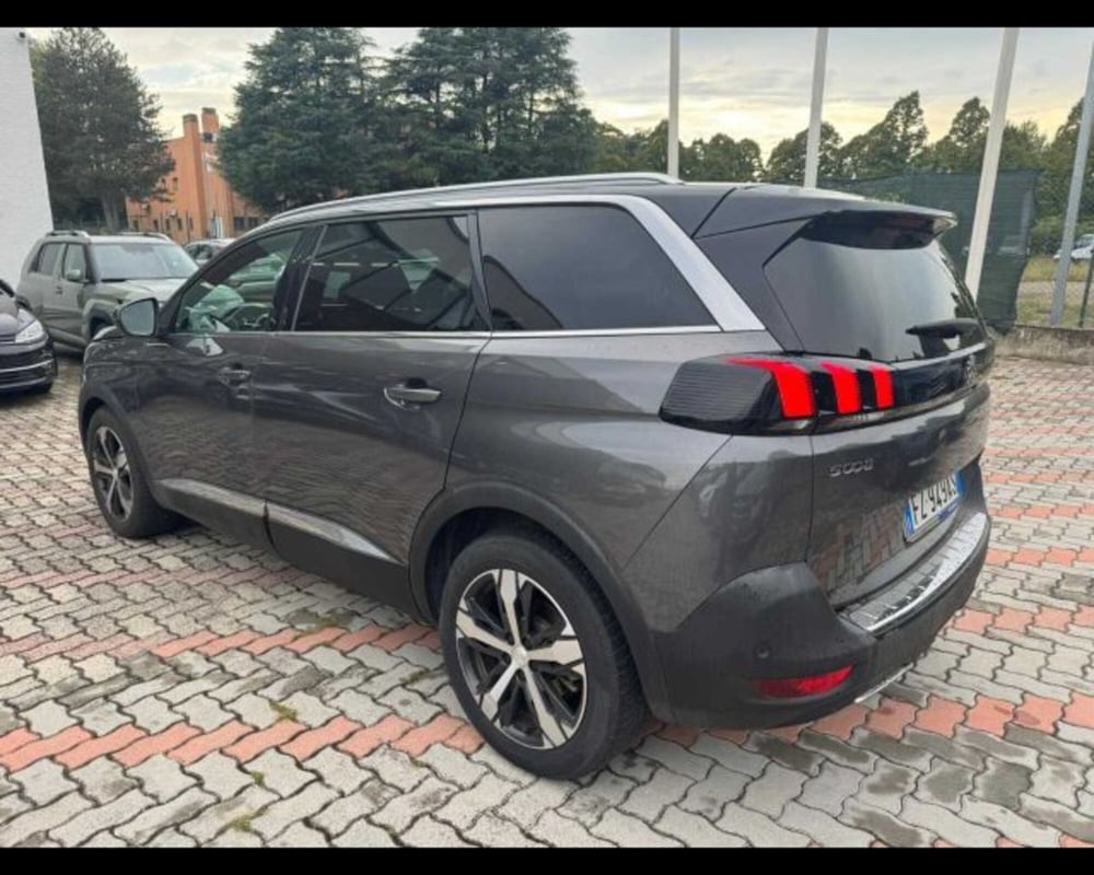Peugeot 5008 usata a Bologna (5)