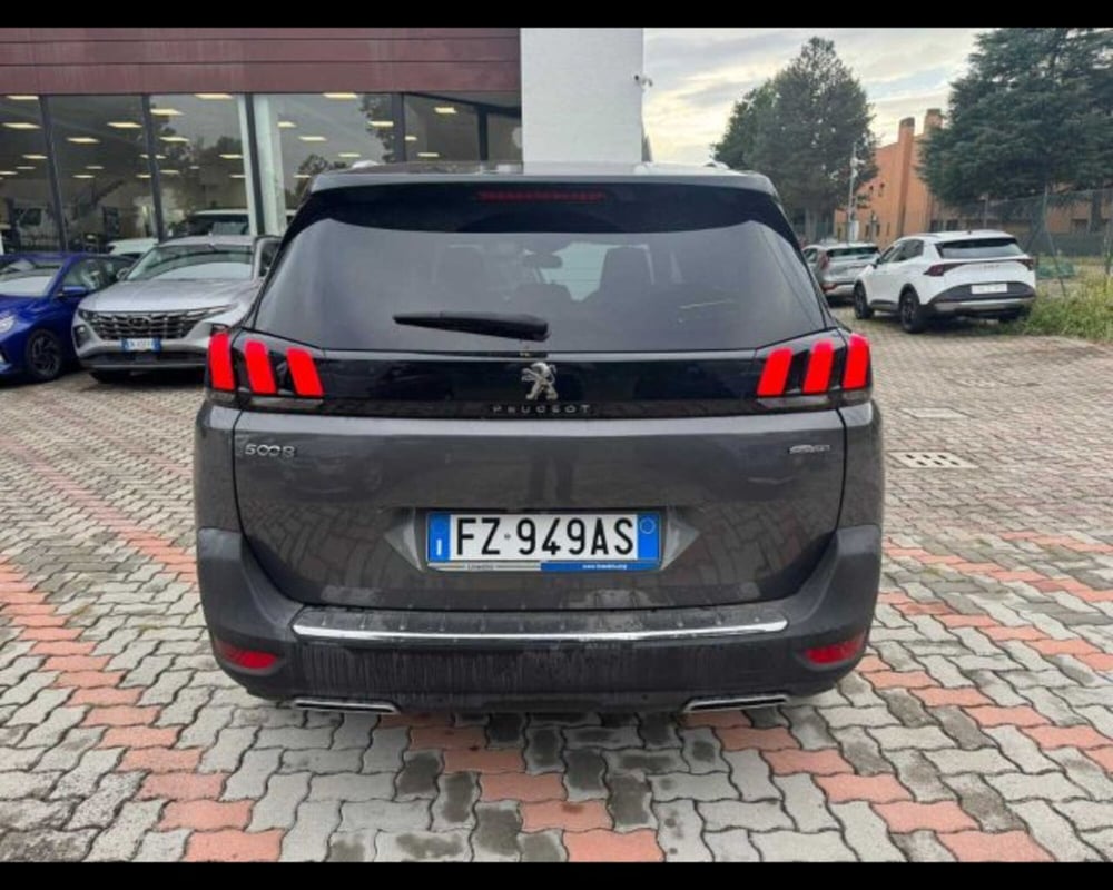 Peugeot 5008 usata a Bologna (6)