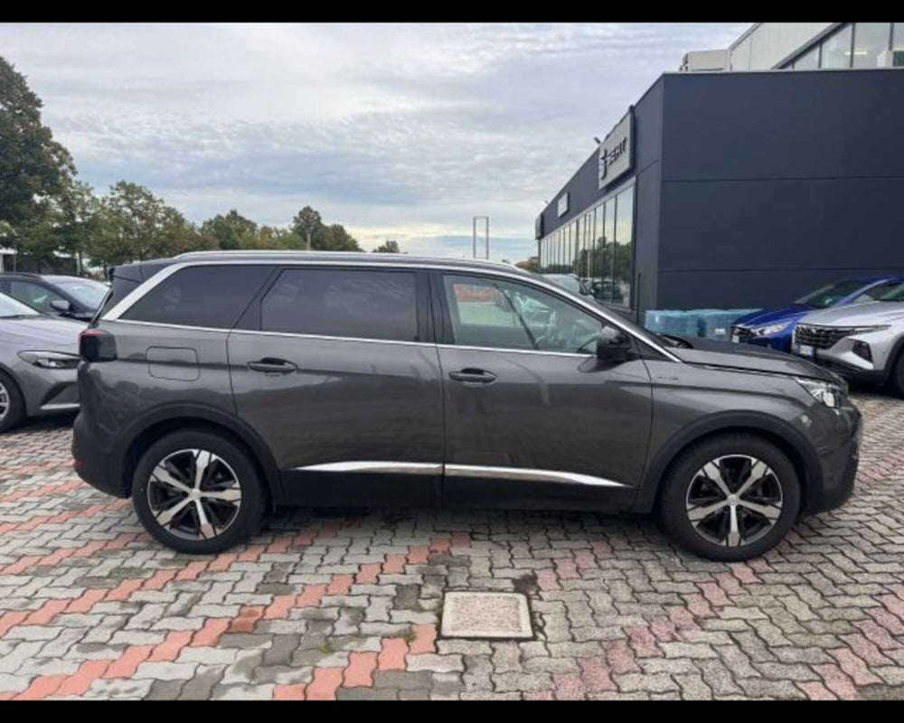 Peugeot 5008 usata a Bologna (8)