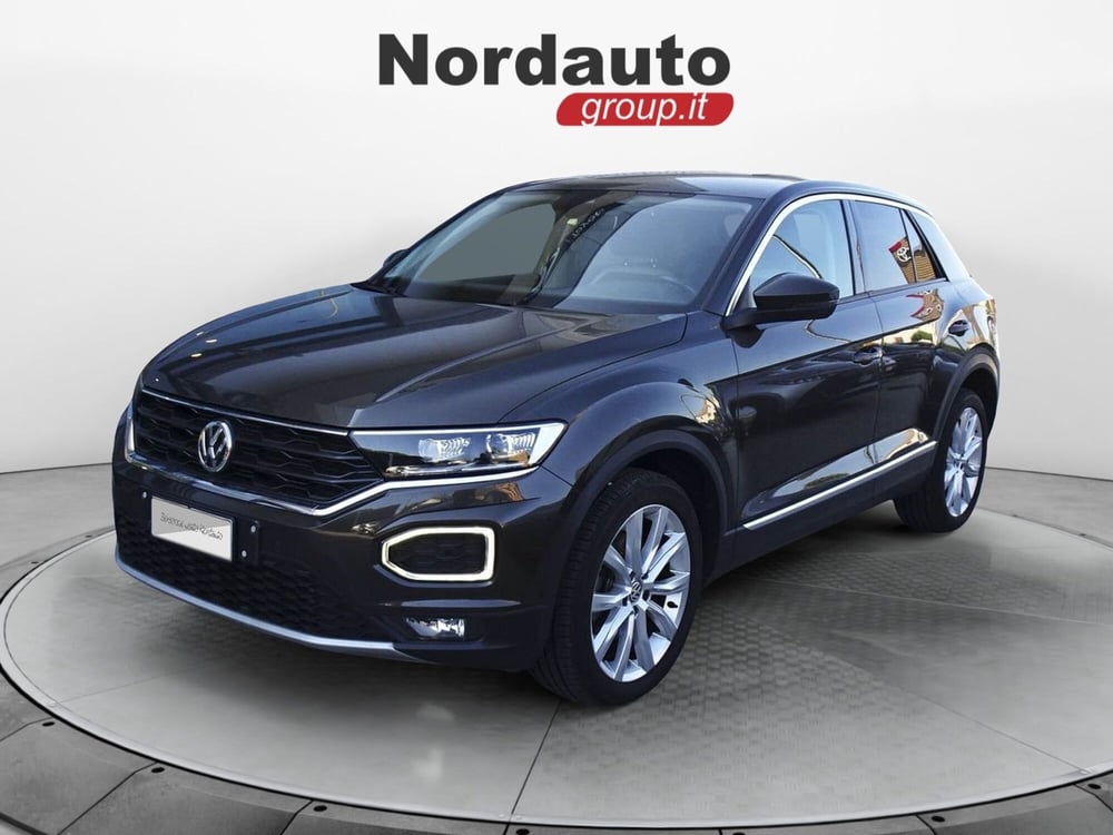 Volkswagen T-Roc usata a Treviso