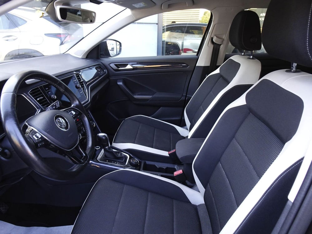 Volkswagen T-Roc usata a Treviso (10)