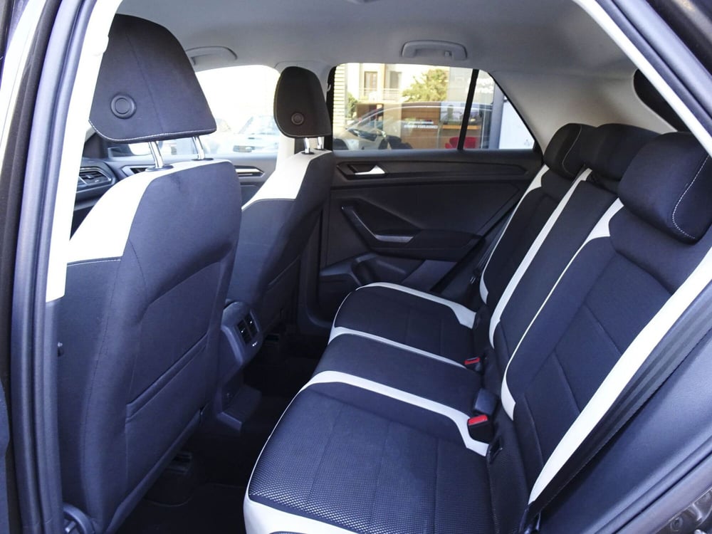 Volkswagen T-Roc usata a Treviso (11)