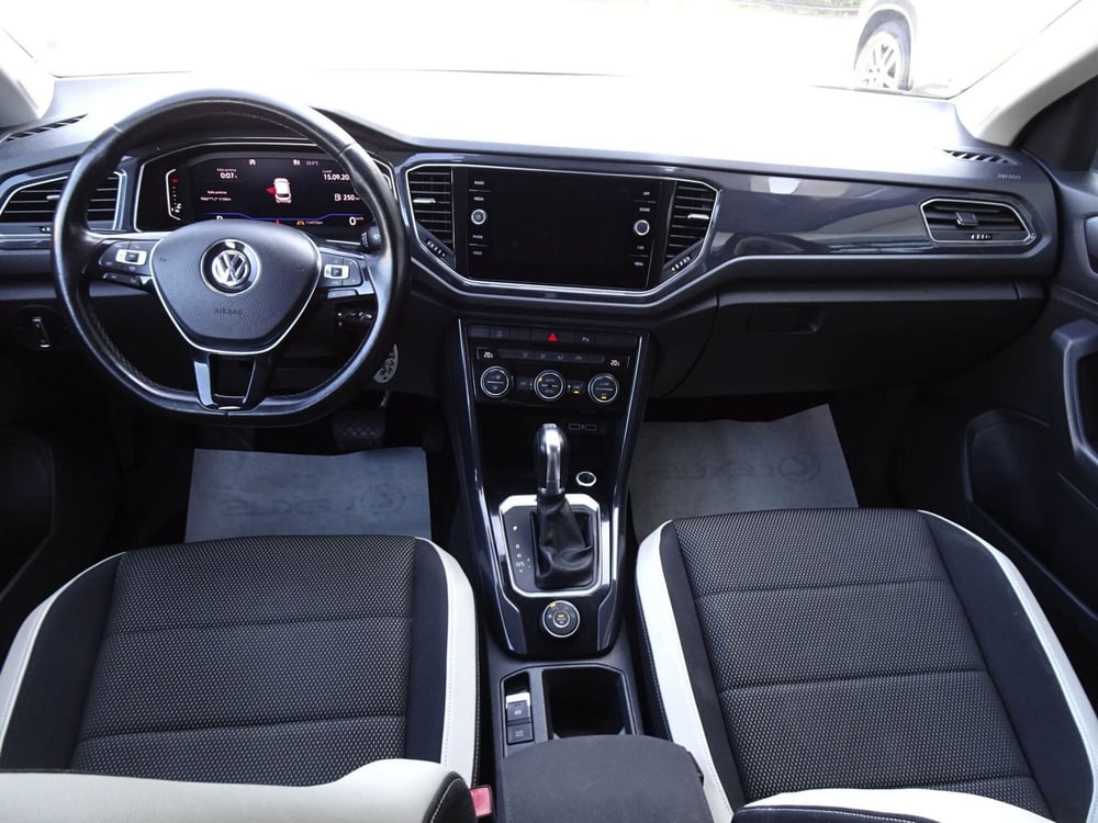 Volkswagen T-Roc usata a Treviso (13)