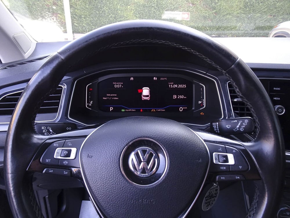 Volkswagen T-Roc usata a Treviso (14)