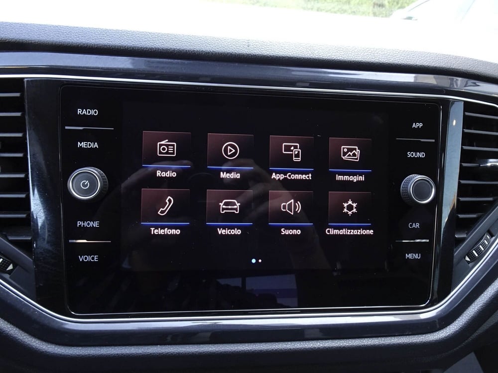 Volkswagen T-Roc usata a Treviso (17)