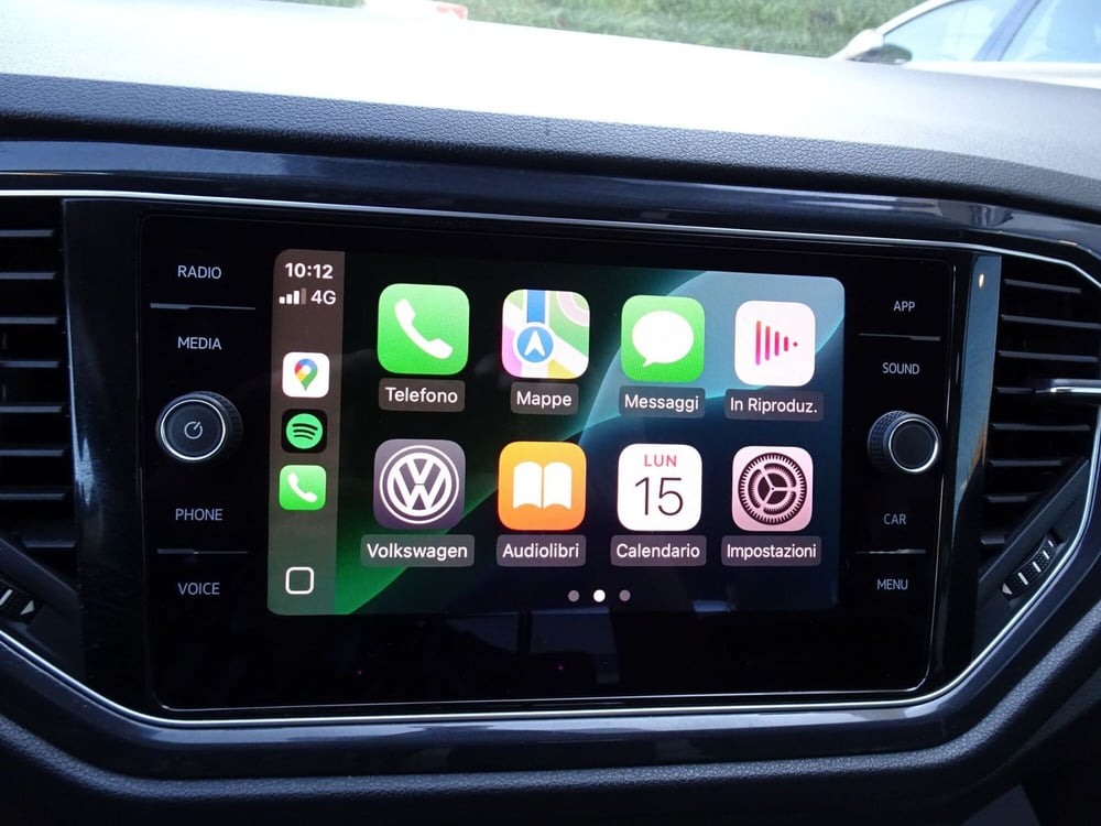Volkswagen T-Roc usata a Treviso (19)