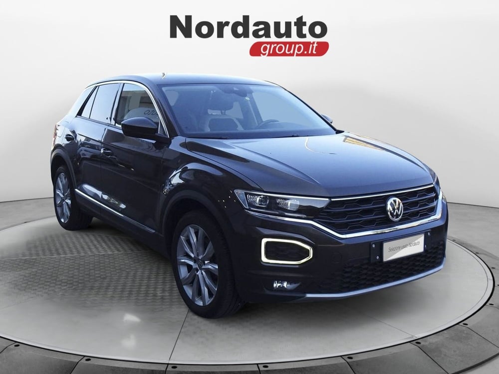 Volkswagen T-Roc usata a Treviso (3)