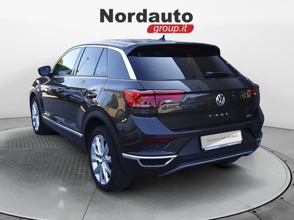 Volkswagen T-Roc usata a Treviso (5)