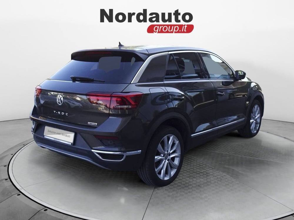 Volkswagen T-Roc usata a Treviso (7)
