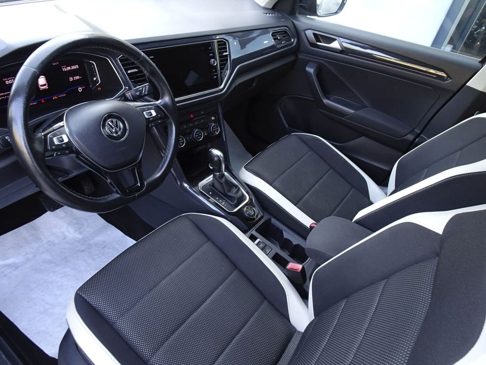 Volkswagen T-Roc usata a Treviso (9)
