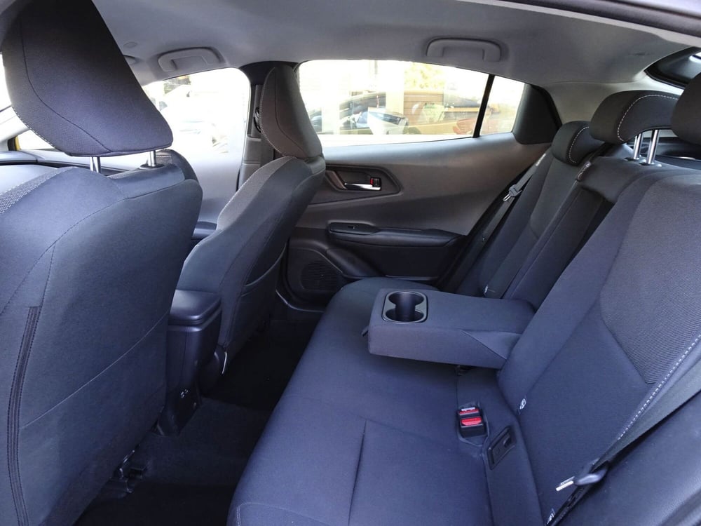 Toyota Prius usata a Treviso (10)