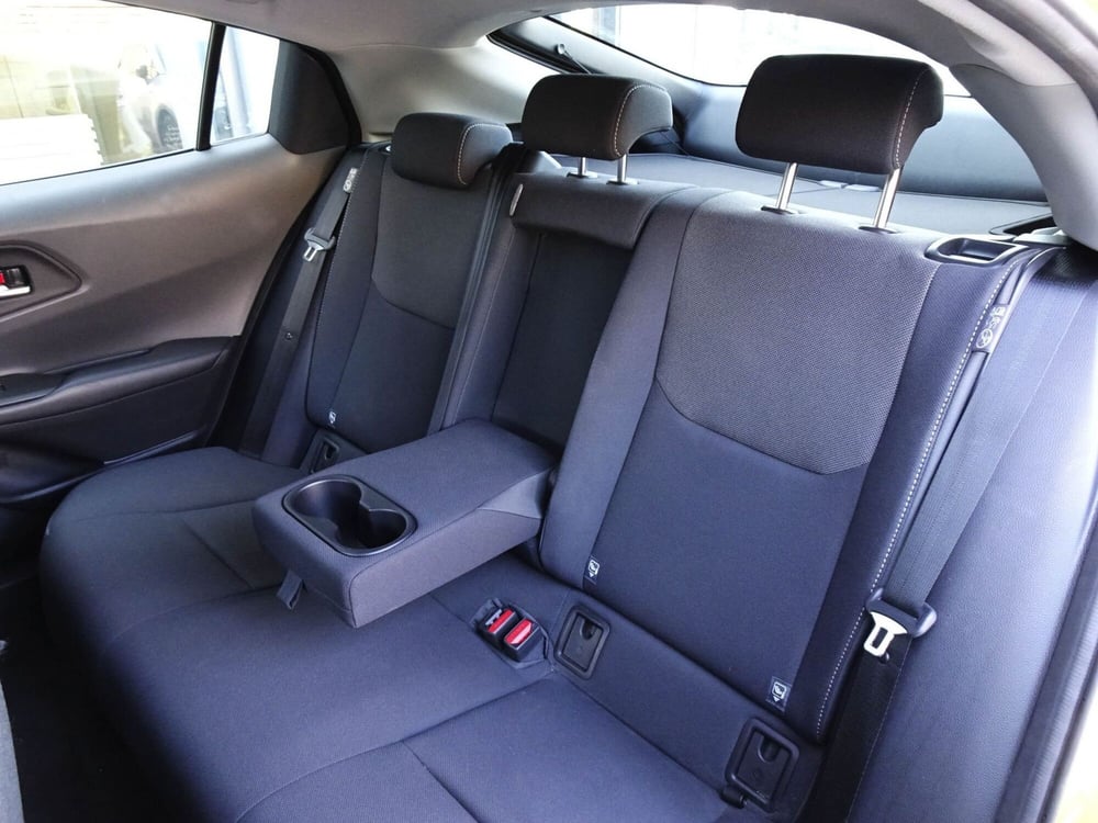 Toyota Prius usata a Treviso (11)