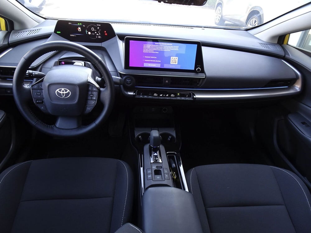 Toyota Prius usata a Treviso (12)