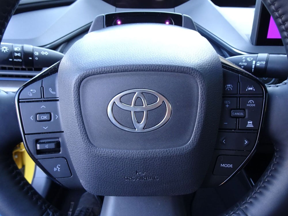 Toyota Prius usata a Treviso (13)