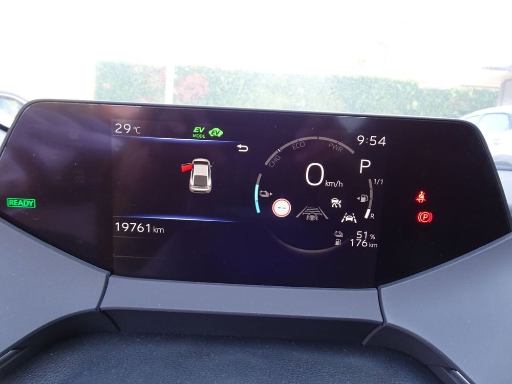 Toyota Prius usata a Treviso (14)