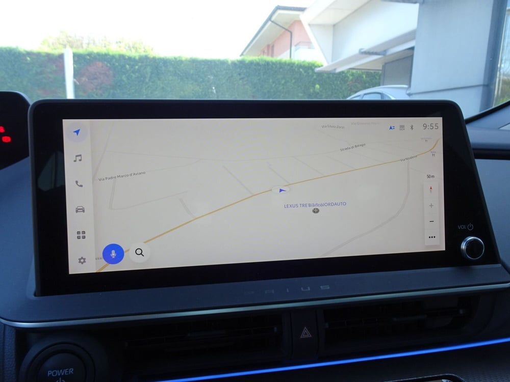 Toyota Prius usata a Treviso (16)