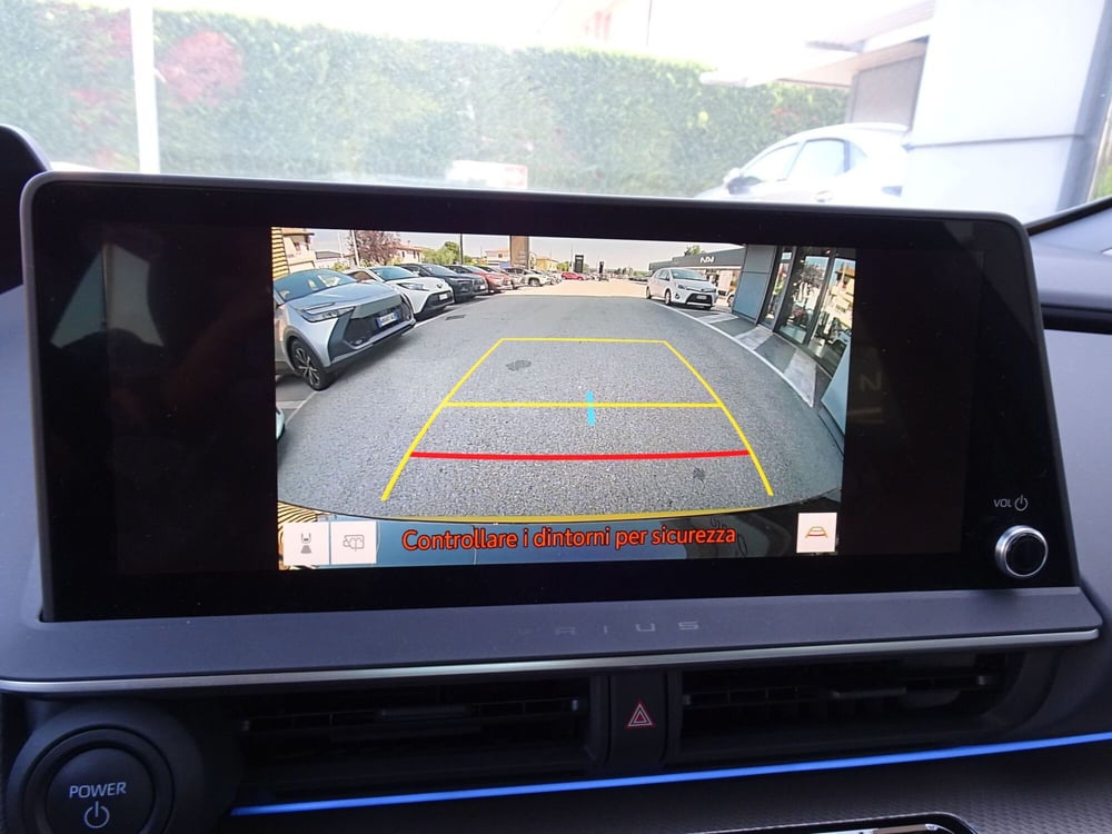 Toyota Prius usata a Treviso (17)