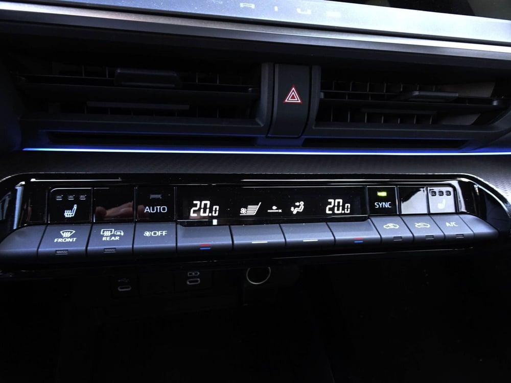 Toyota Prius usata a Treviso (18)