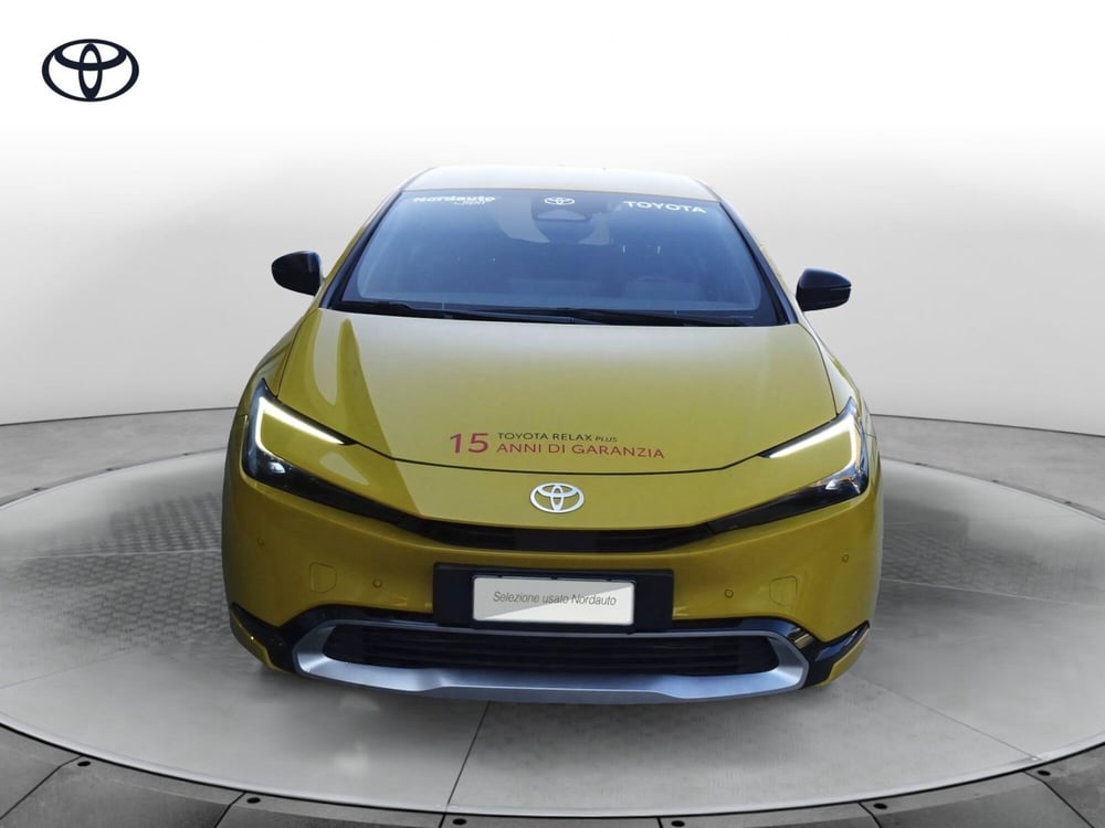 Toyota Prius usata a Treviso (2)