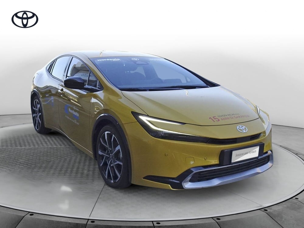 Toyota Prius usata a Treviso (3)
