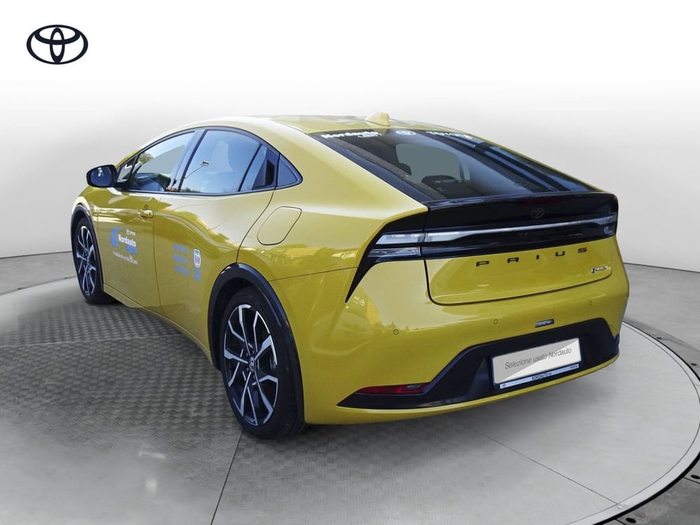 Toyota Prius usata a Treviso (7)
