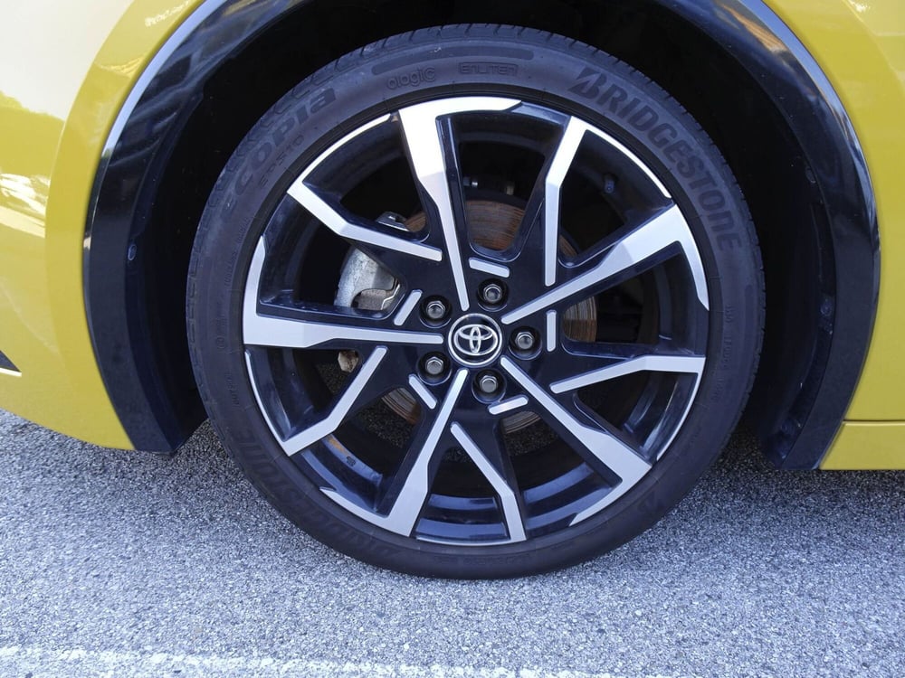 Toyota Prius usata a Treviso (8)