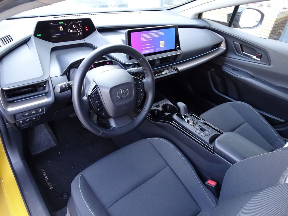 Toyota Prius usata a Treviso (9)