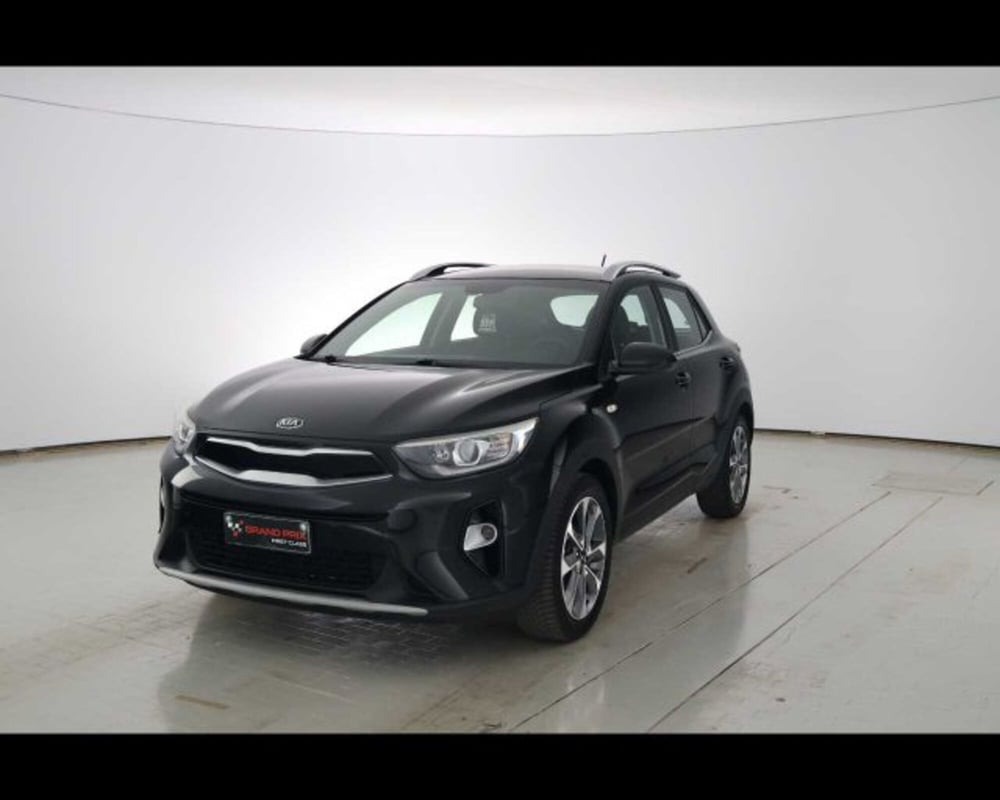 Kia Stonic usata a Bologna