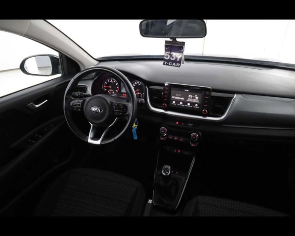 Kia Stonic usata a Bologna (16)