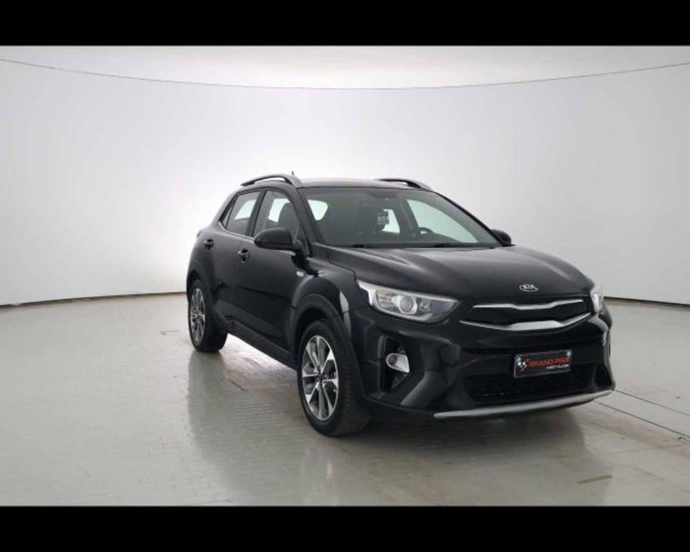 Kia Stonic usata a Bologna (3)