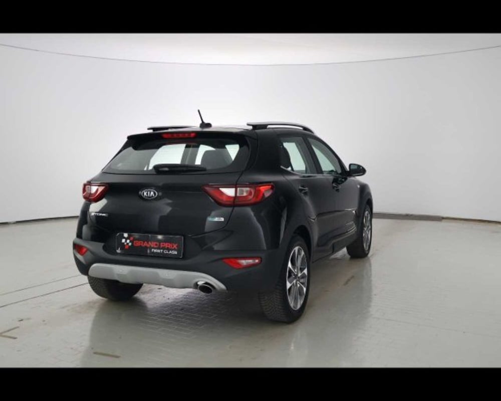 Kia Stonic usata a Bologna (5)