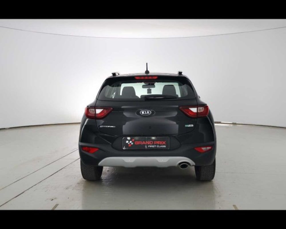 Kia Stonic usata a Bologna (6)