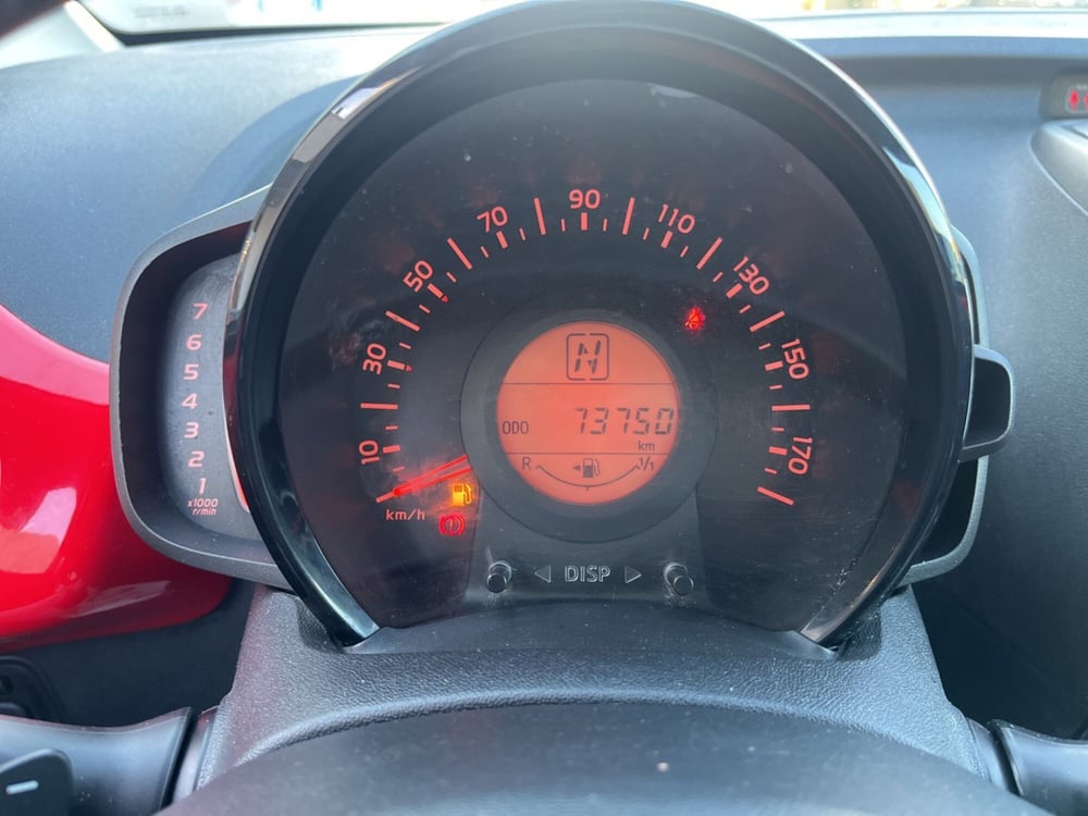 Toyota Aygo usata a Ragusa (10)