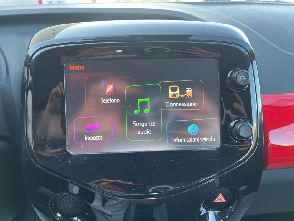 Toyota Aygo usata a Ragusa (11)