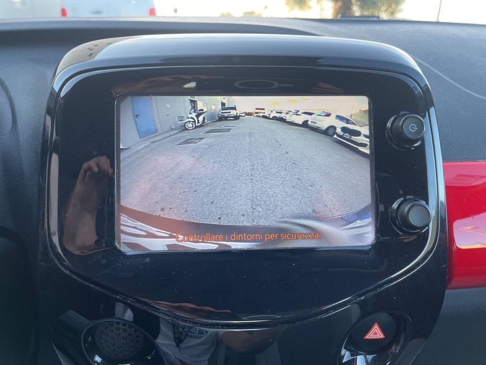 Toyota Aygo usata a Ragusa (12)