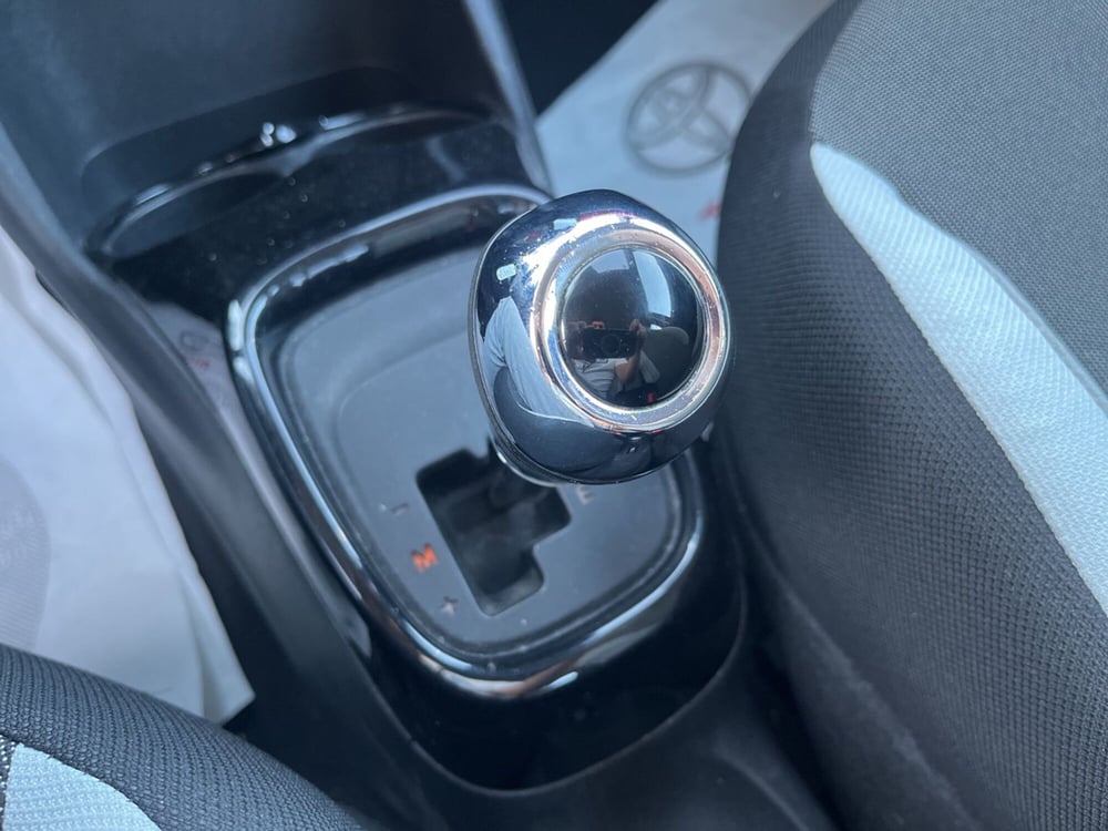 Toyota Aygo usata a Ragusa (14)