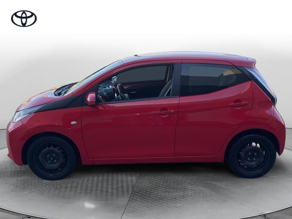 Toyota Aygo usata a Ragusa (2)