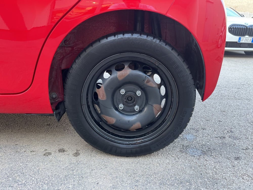 Toyota Aygo usata a Ragusa (5)