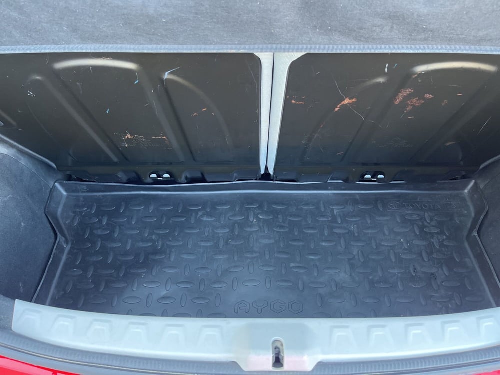 Toyota Aygo usata a Ragusa (6)