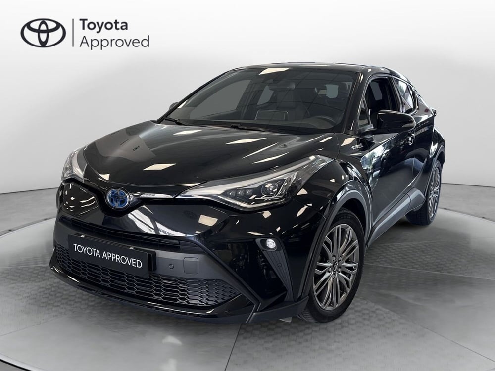 Toyota Toyota C-HR usata a Prato