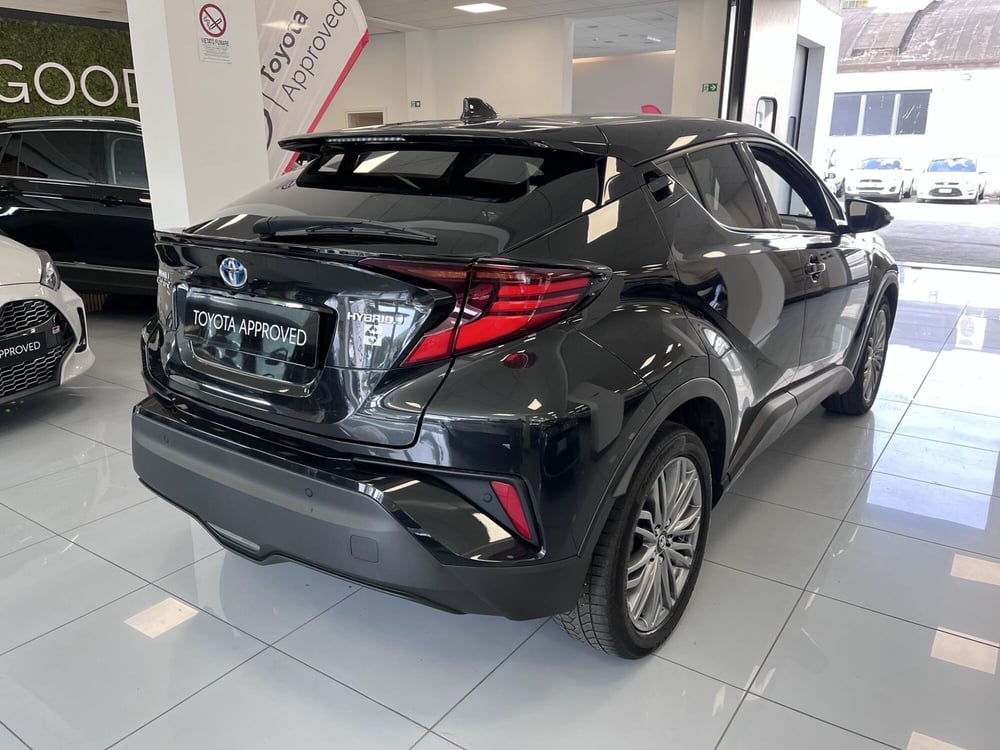 Toyota Toyota C-HR usata a Prato (4)