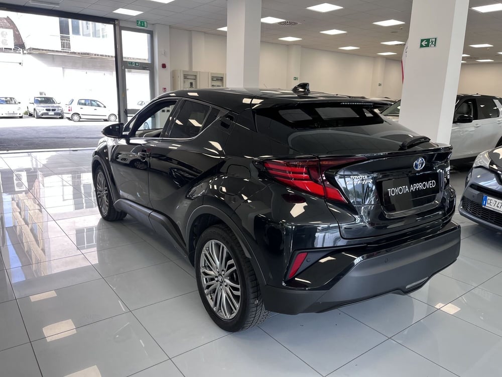 Toyota Toyota C-HR usata a Prato (6)
