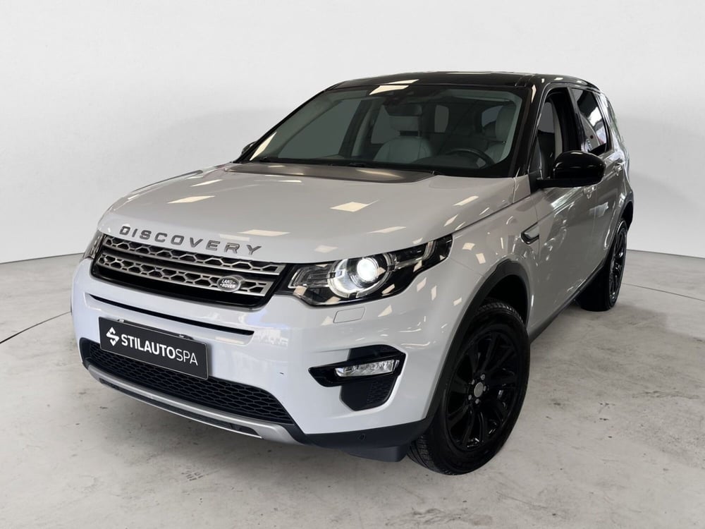 Land Rover Discovery Sport usata a Prato